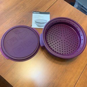 Tupperware SmartSteamer